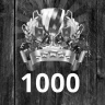 Reach a score of 1000