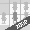 Finish 2000 grids