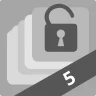 Unlock 5 packs