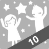 Collect 10 stars
