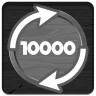 Merge 10000 numbers