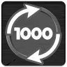 Merge 1000 numbers