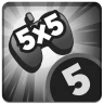 Play 5 5x5 games
