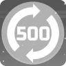 Merge 500 tiles