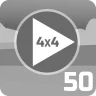 Play 50 4x4 games