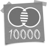 Merge 10000 tiles