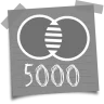 Merge 5000 tiles