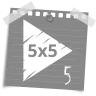 Play 5 5x5 games