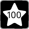 Collect 100 stars
