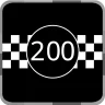 Finish level 200