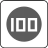 Make 100 bounces in one game