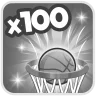 Make 100 hoopies