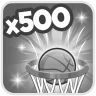 Make 500 hoopies