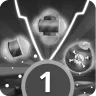 Mulai level dengan 1 power-up aktif