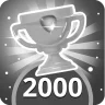 Selesaikan 2000 level