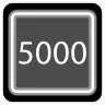 Break 5000 blocks