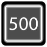 Break 500 blocks