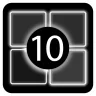 10 packs unlocked