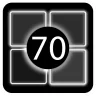 70 packs unlocked