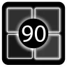 90 packs unlocked