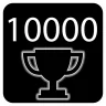 Reach 10000 points