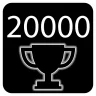 Reach 20000 points