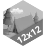 Terminer le premier 12x12