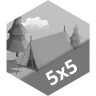 Terminer le premier 5x5