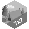 Terminer le premier 7x7