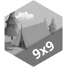 Terminer le premier 9x9