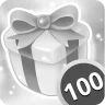 Collect 100 yellow gifts