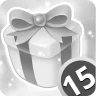 Collect 15 yellow gifts