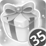 Collect 35 yellow gifts