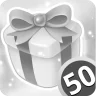 Collect 50 yellow gifts