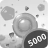 Destroy 5000 elements
