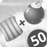 Merge 2 special elements 50 times