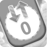 Complete a level with no moves left