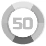 Make 50 bounces in one game