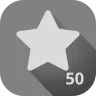 Collect 50 stars