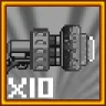 Collect 10 weapons