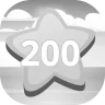 Collect 200 stars