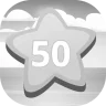 Collect 50 stars