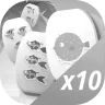Unlock 10 packs