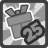 Collect 25 gifts