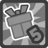 Collect 5 gifts