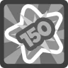 Collect 150 stars