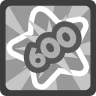 Collect 600 stars