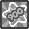Collect 900 stars
