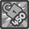 Solve 450 levels