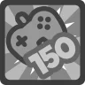Play 150 games